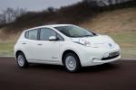 Nissan Leaf 2013 года